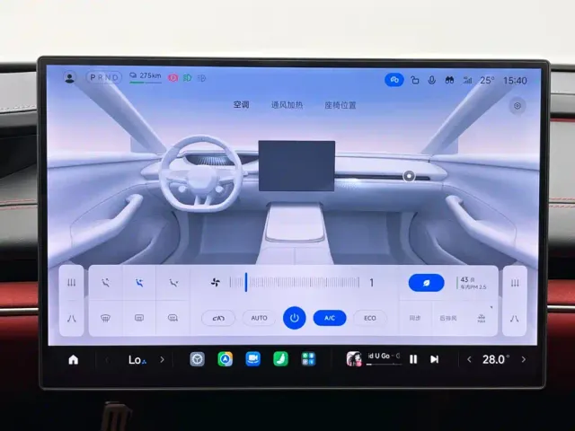 Xiaomi SU7 — Фото автомобиля 22