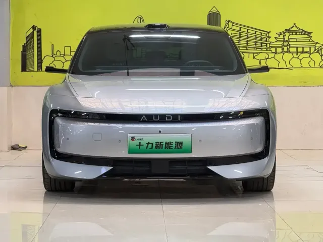 Audi Audi E5 Sportback 2025 Model Base Version — Фото автомобиля 2