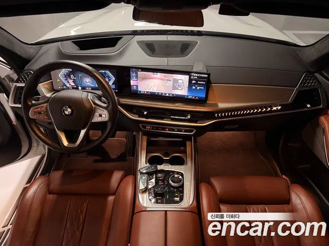 BMW X7 G07 — Фото автомобиля 6