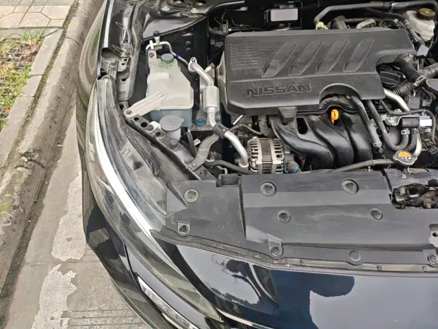 Nissan Teana — Фото автомобиля 20