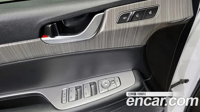 Hyundai Palisade The New Palisade Бензин 3.8 2WD — Фото автомобиля 14