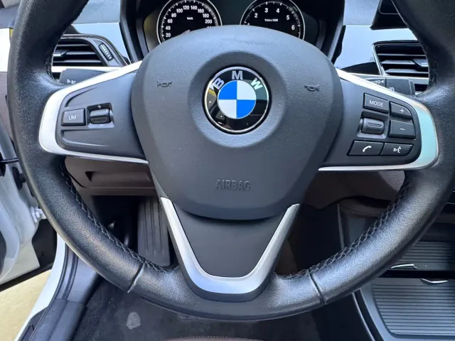 BMW X1 — Фото автомобиля 21