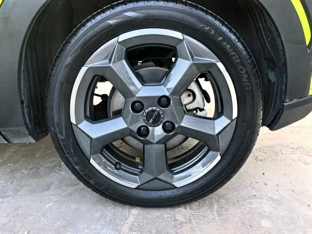 BYD Seagull — Фото автомобиля 21