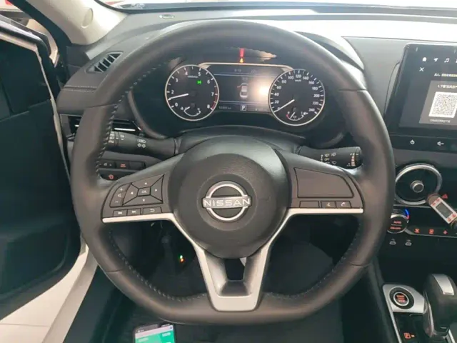 Nissan Sylphy — Фото автомобиля 10