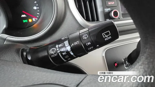 Kia RAY Новый Ray Фургон — Фото автомобиля 27