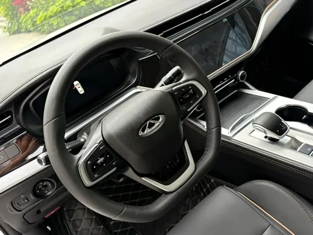 Chery Arrizo 5 PLUS — Фото автомобиля 5