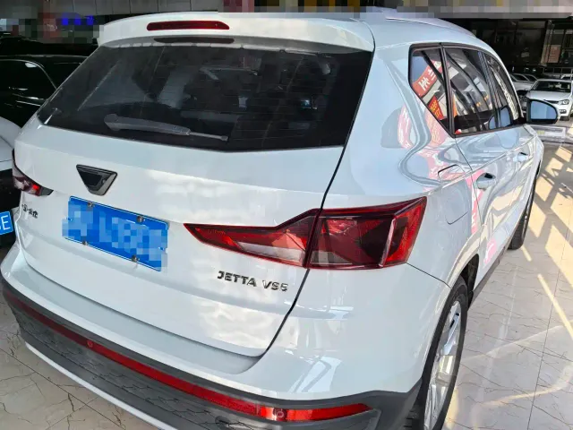 Jetta VS5 — Фото автомобиля 6
