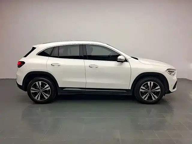 Mercedes-Benz GLA-Class — Фото автомобиля 8