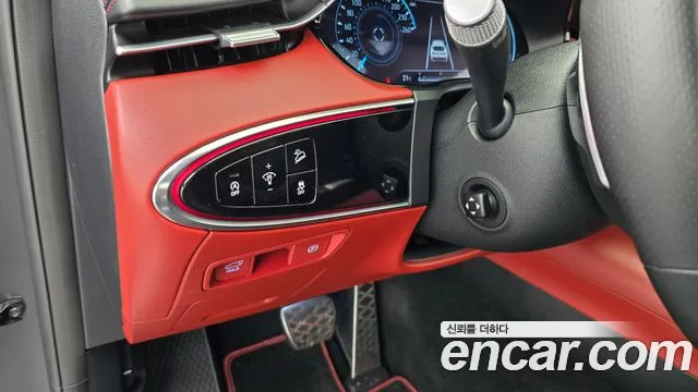 Genesis GV70 — Фото автомобиля 27