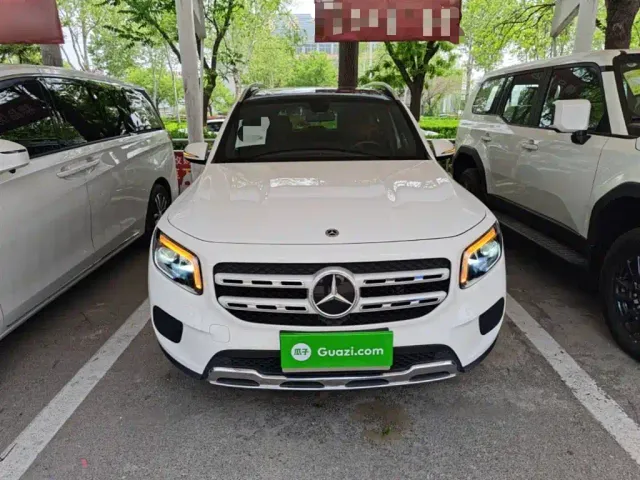 Mercedes-Benz GLB-Class — Фото автомобиля 2
