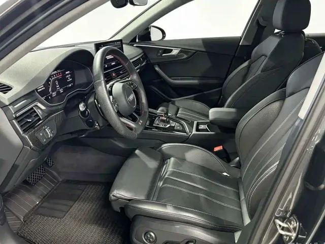 Audi A4L — Фото автомобиля 8