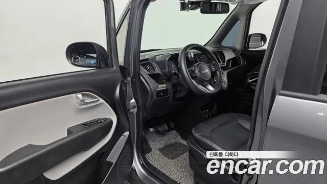 Kia RAY Новый Kia Ray Фургон — Фото автомобиля 10