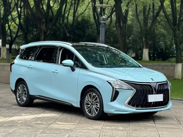 Dongfeng Fengxing Fengxing Yacht 2022 1.5T DCT Wave Chaser Edition — Фото автомобиля 3