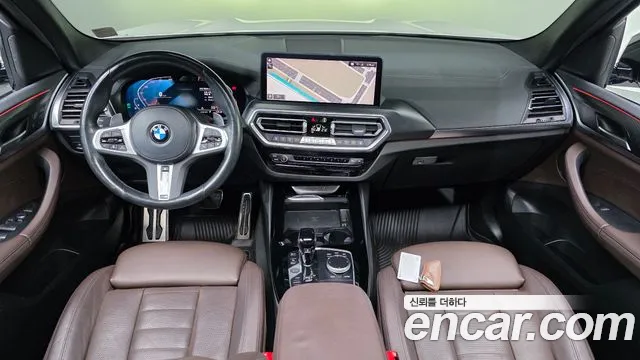 BMW X3 xDrive 20i M Sport Pro — Фото автомобиля 7