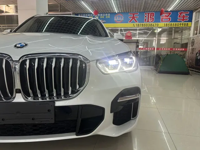 BMW X5 — Фото автомобиля 5