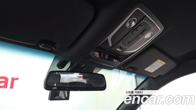 KG_Mobility_Ssangyong Rexton Новый Rexton Sport Khan Дизель 2.2 4WD — Фото автомобиля 15