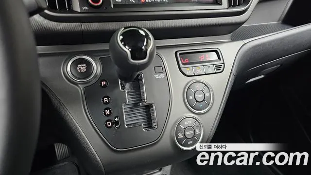 Kia RAY Новый Kia Ray Signature — Фото автомобиля 9