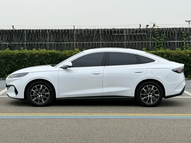 BYD Seal 06 — Фото автомобиля 4