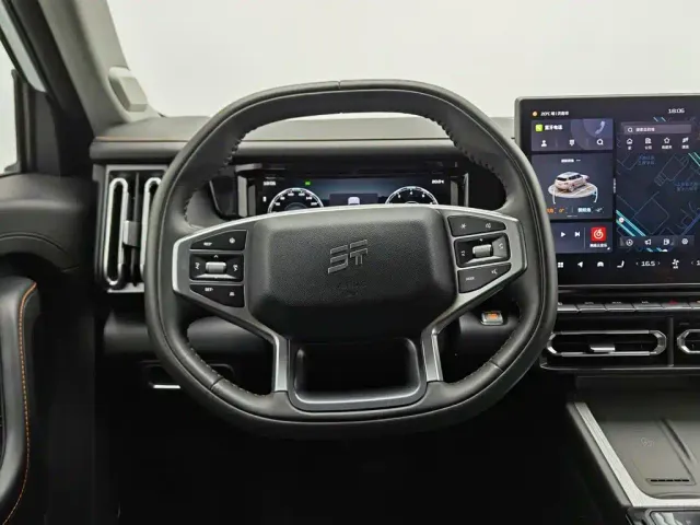 Jetour T1 — Фото автомобиля 11