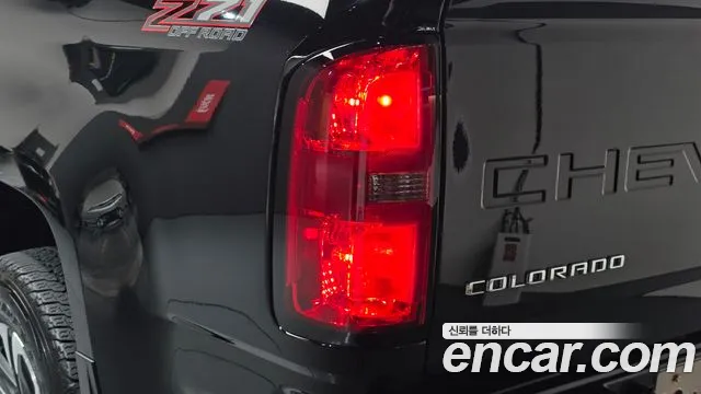 Chevrolet Colorado Real — Фото автомобиля 8