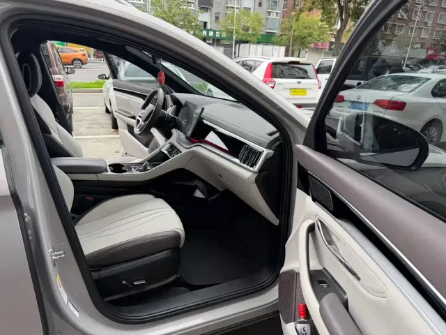 BYD Song PLUS — Фото автомобиля 8