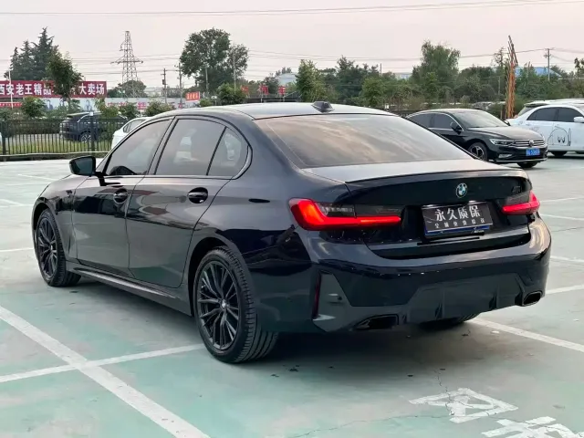 BMW 3 Series — Фото автомобиля 18