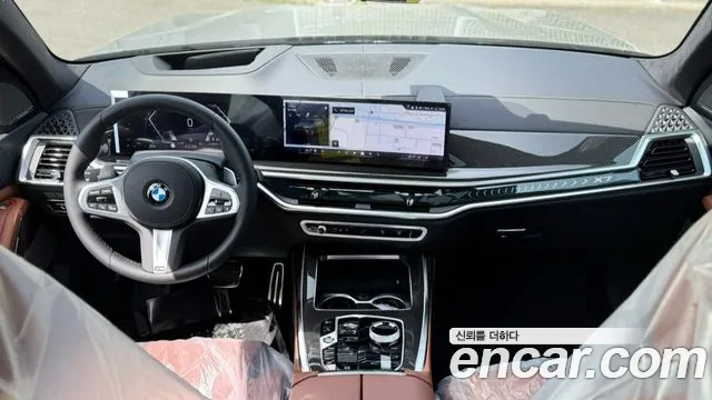 BMW X7 G07 — Фото автомобиля 10