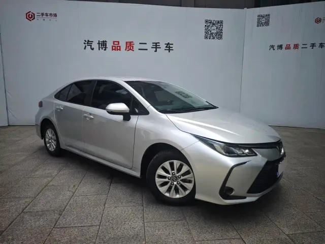Toyota Corolla — Фото автомобиля 3