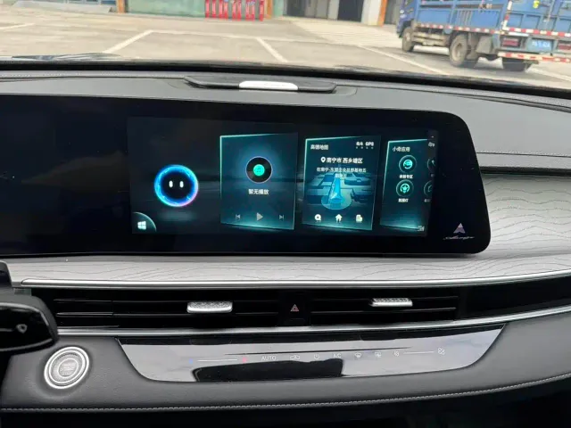 Chery Arrizo 8 — Фото автомобиля 17