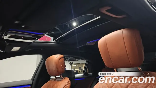 Mercedes-Benz S-Class W223 — Фото автомобиля 16