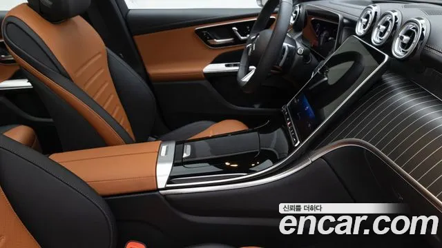 Mercedes-Benz GLC-Class GLC-класс X254 GLC300 4MATIC Avantgarde — Фото автомобиля 9