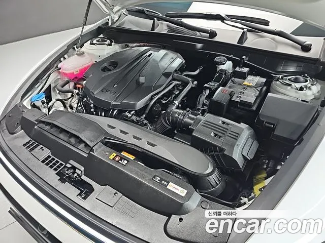 Hyundai Sonata Sonata Edge(DN8) — Фото автомобиля 6