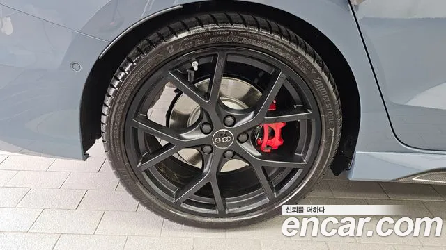 Audi RS 3 RS3 (8Y) — Фото автомобиля 5