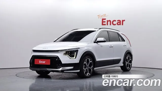 Фотография автомобиля — Kia Niro The All New Niro