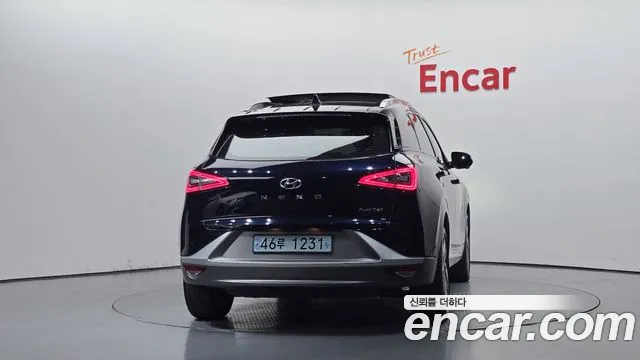 Hyundai Nexo Nexo Premium — Фото автомобиля 4
