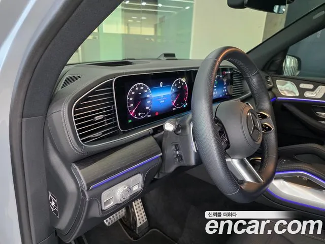 Mercedes-Benz GLS-Class X167 — Фото автомобиля 14