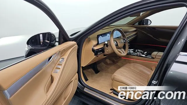 Genesis G80 RG3 — Фото автомобиля 15