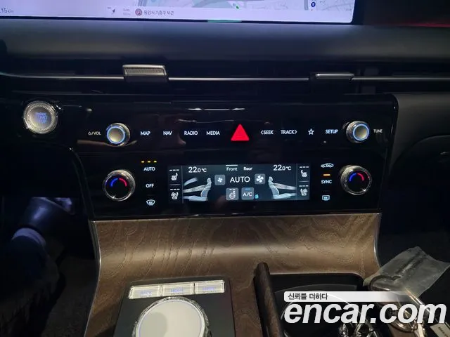 Genesis G80 RG3 — Фото автомобиля 9