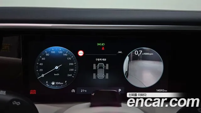 Hyundai Palisade LX3 — Фото автомобиля 8