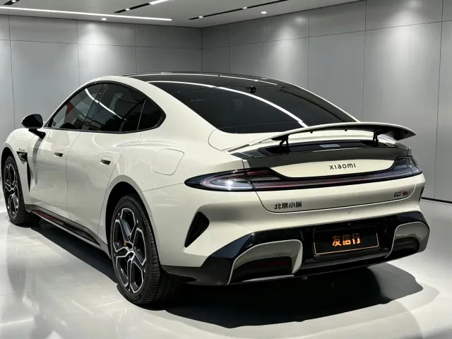 Xiaomi SU7 — Фото автомобиля 6