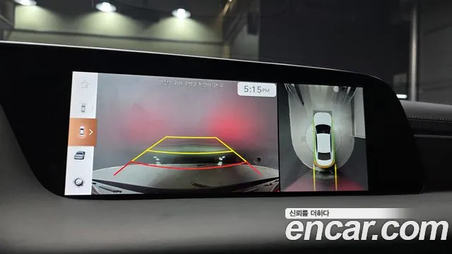 Genesis G90 Бензин 3.5 турбо AWD — Фото автомобиля 16