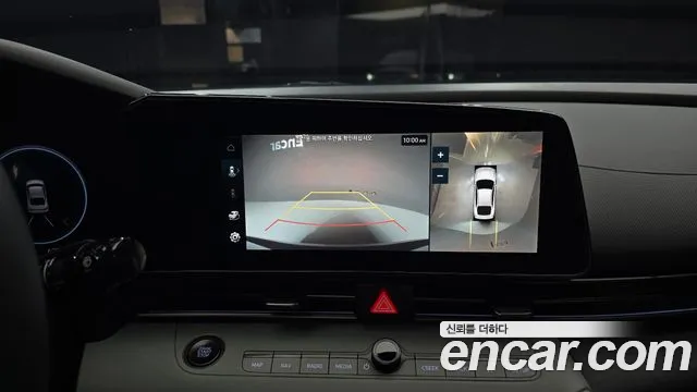 Hyundai Avante CN7 — Фото автомобиля 15