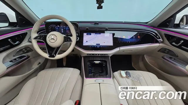 Mercedes-Benz E-Class W214 — Фото автомобиля 10