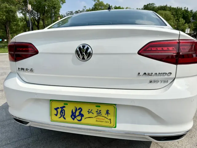 Volkswagen Lamando — Фото автомобиля 22