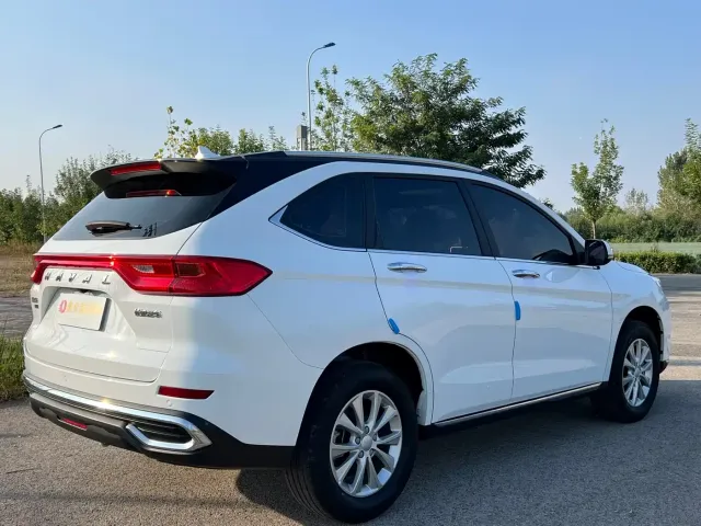 Haval M6 — Фото автомобиля 6