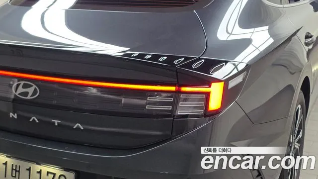 Hyundai Sonata Sonata Edge(DN8) — Фото автомобиля 24