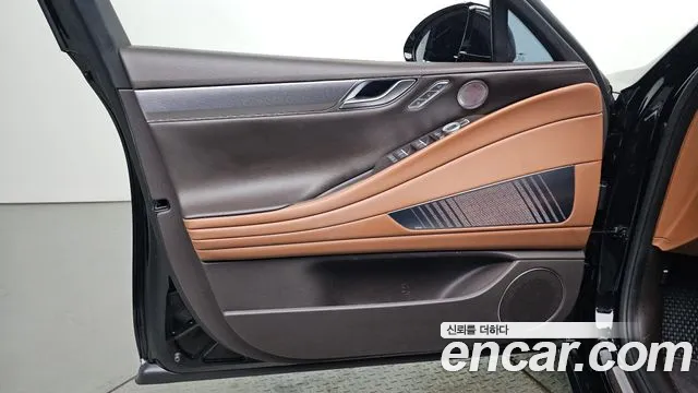 Genesis G80 RG3 — Фото автомобиля 13