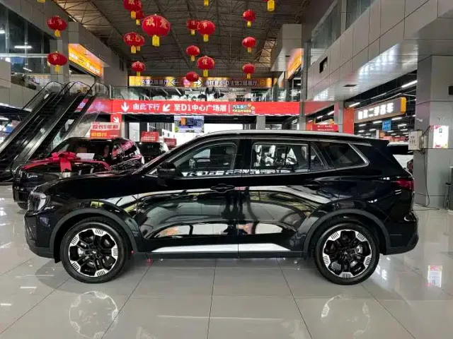 Ford Lingrui — Фото автомобиля 4