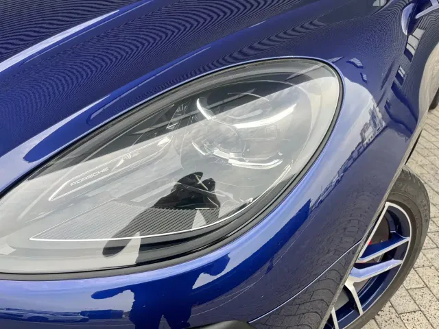 Porsche Macan — Фото автомобиля 13