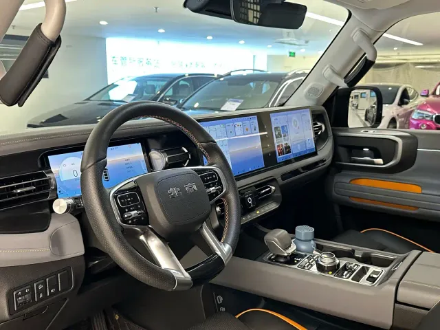 BAIC BJ40 — Фото автомобиля 10